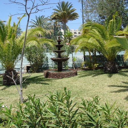 San Valentin & Terraflor Park Hotel ปลายา เดล อิงเกลส ภายนอก รูปภาพ