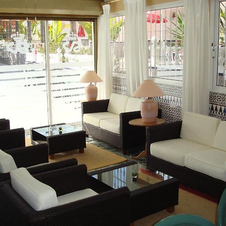 San Valentin & Terraflor Park Hotel ปลายา เดล อิงเกลส ภายนอก รูปภาพ