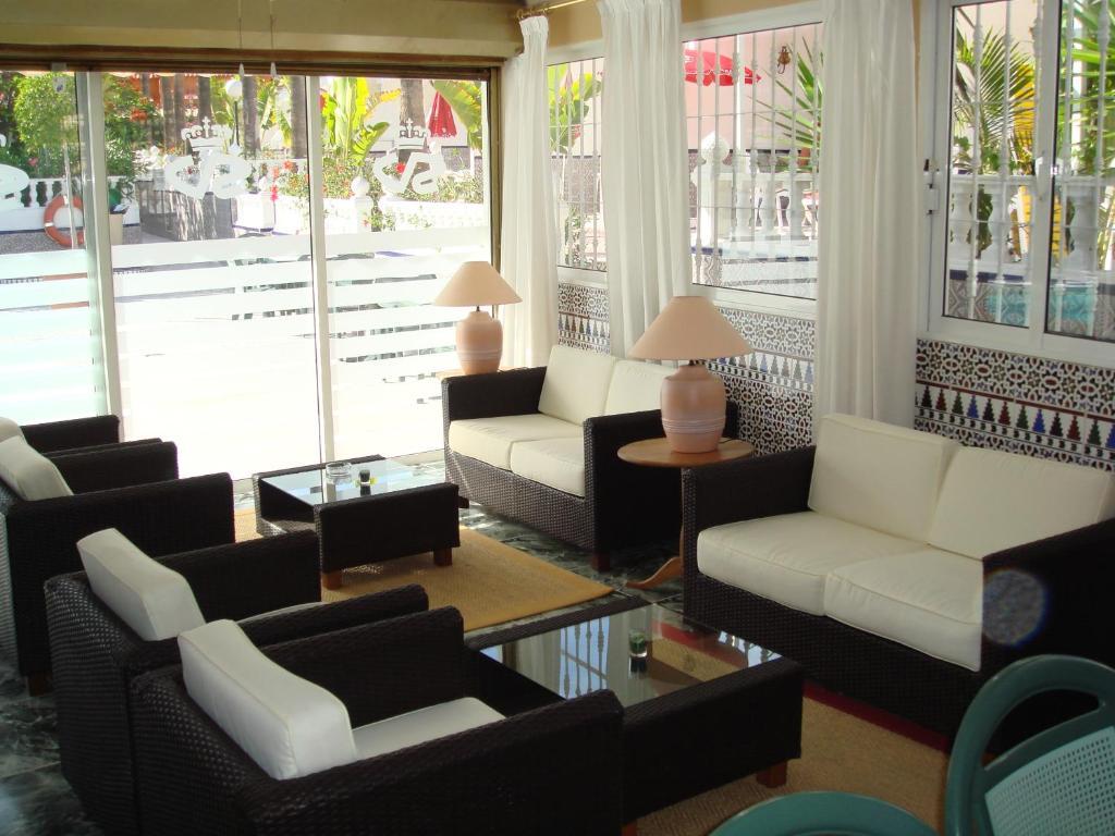 San Valentin & Terraflor Park Hotel ปลายา เดล อิงเกลส ภายนอก รูปภาพ