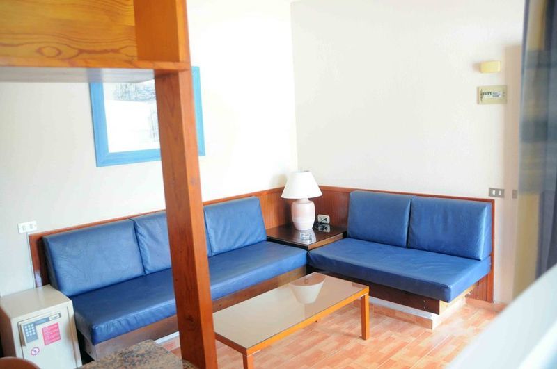 San Valentin & Terraflor Park Hotel ปลายา เดล อิงเกลส ภายนอก รูปภาพ