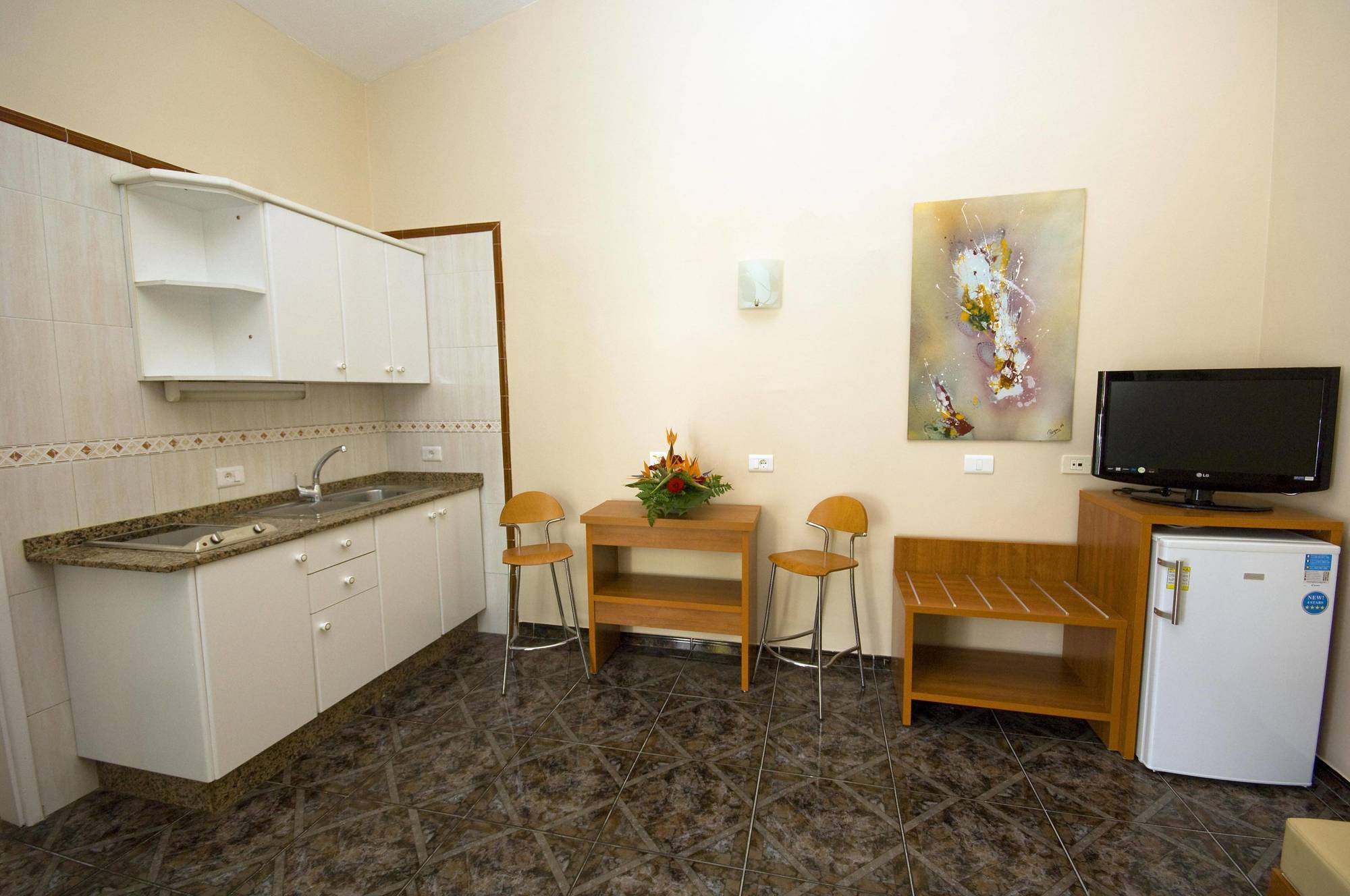 San Valentin & Terraflor Park Hotel ปลายา เดล อิงเกลส ภายนอก รูปภาพ