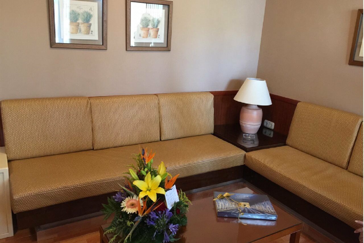San Valentin & Terraflor Park Hotel ปลายา เดล อิงเกลส ภายนอก รูปภาพ